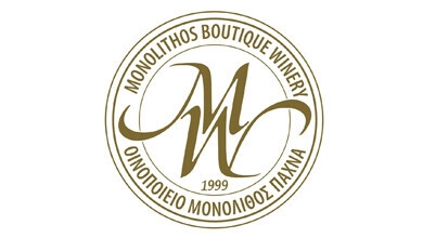 Monolithos Winery Logo
