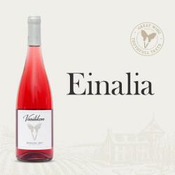 Vasilikon Winery Einalia Rose Dry Wine