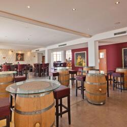 Vasilikon Winery Wine Tasting Area And Wine Museum